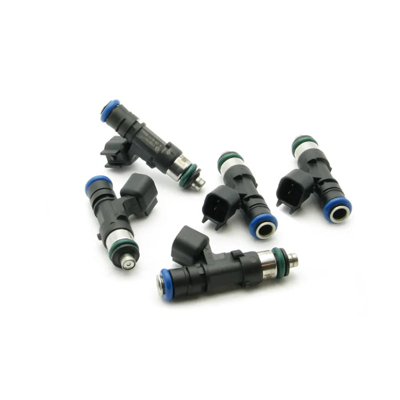 Deatschwerks 650cc/min Injectors - 5 Pack (Focus ST/RS 05-10) — fits Ford Focus Gen 2
