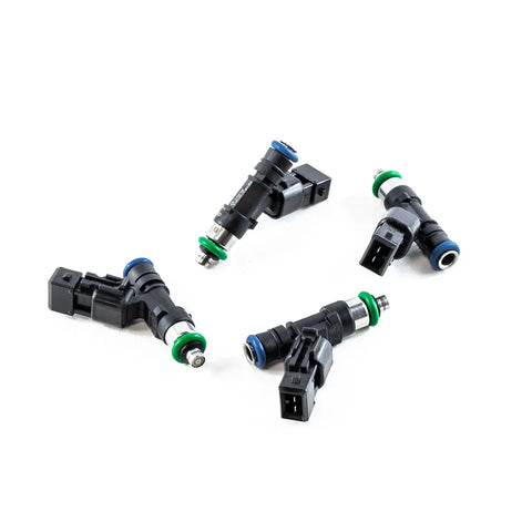 Deatschwerks 550cc/min Injectors - 4 Pack (Audi A4/TT/Golf GTI) — fits Volkswagen Golf