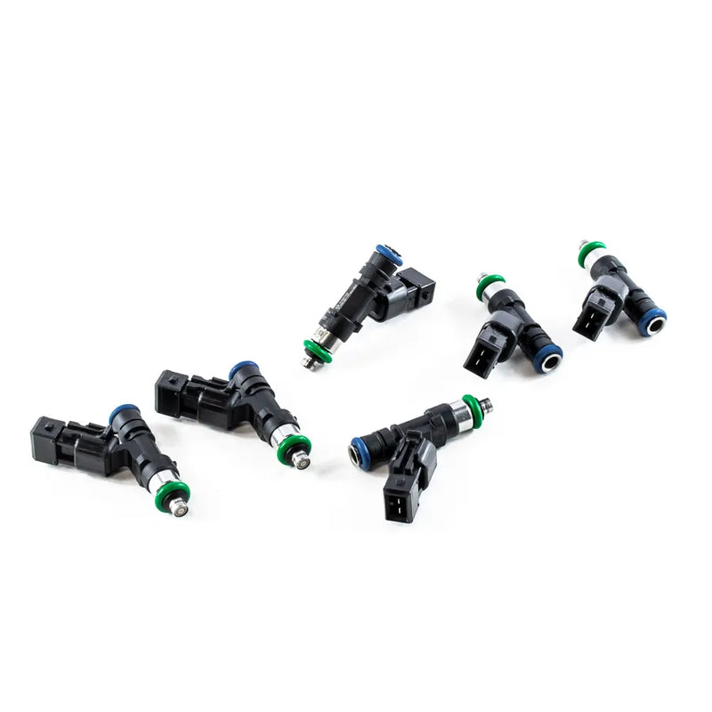 Deatschwerks 17U-01-0550-6 550cc/min Injectors - 6 Pack
