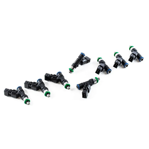 Deatschwerks 550cc/min Injectors - 8 Pack (CL-Class/S-Class AMG 03-06) — fits Mercedes Benz E-Class