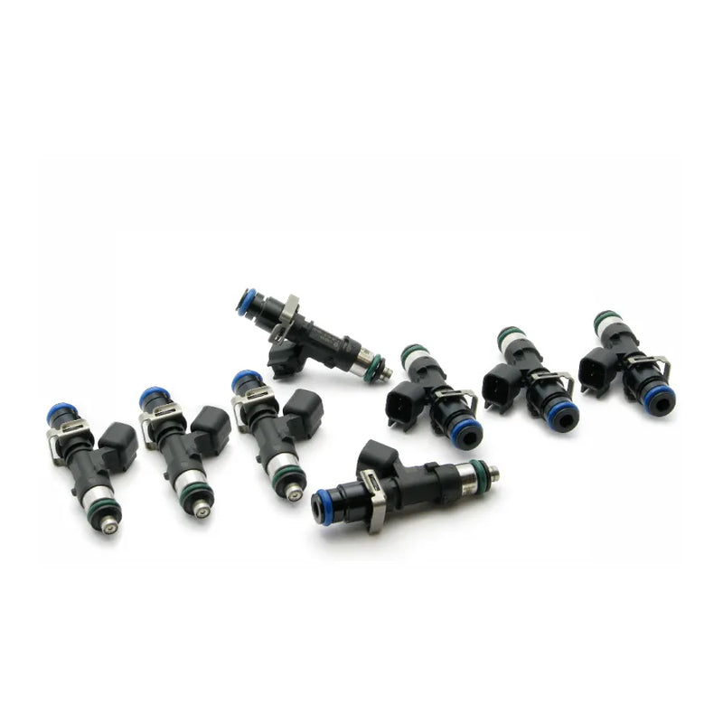 Deatschwerks 95 lb/hr Injectors - 8 Pack (Mustang GT 85-04) — fits Chevrolet Camaro Gen 4