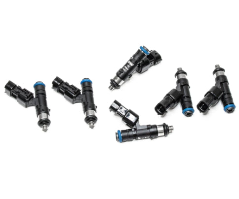 Deatschwerks 650cc/min Injectors (350-370z 03-15, Skyline 98-02, G35/G37 03-14, Golf GTI 04-05)