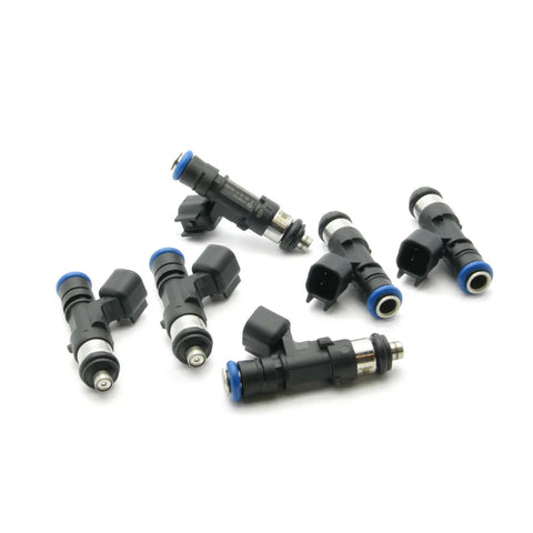 Deatschwerks 750cc/min Injectors - 6 Pack (GT-R 09-15) — fits Nissan Skyline R35