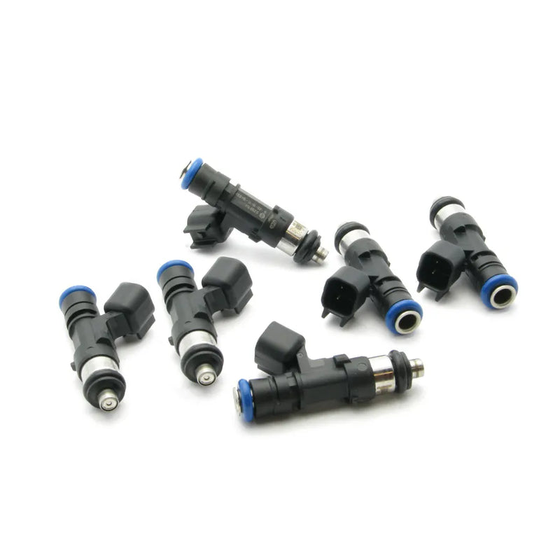 Deatschwerks 750cc/min Injectors - 6 Pack (GT-R 09-15) — fits Nissan Skyline R35