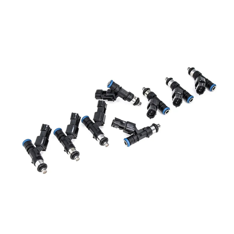 Deatschwerks 1000cc/min Injectors - 8 Pack (Audi S4/RS6/Titan)