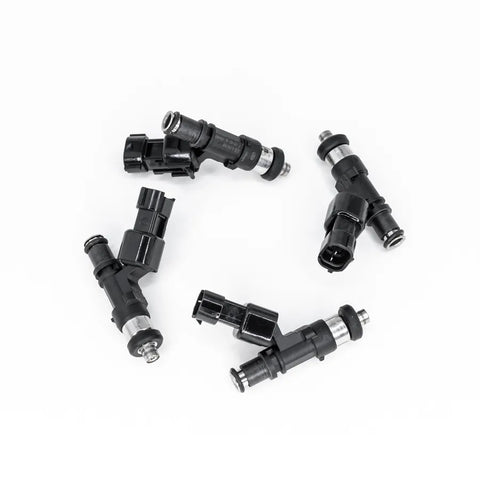 Deatschwerks 1000cc/min Bosch EV14 Injectors - 4 Pack (WRX 01-14/Legacy GT 07-12) — fits Subaru Liberty Wagon GT