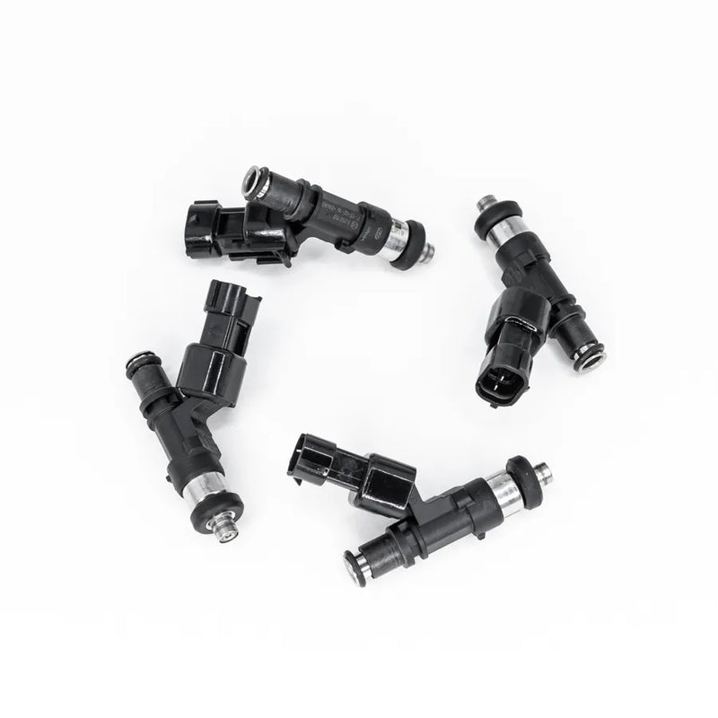 Deatschwerks 1000cc/min Bosch EV14 Injectors - 4 Pack (WRX 01-14/Legacy GT 07-12)
