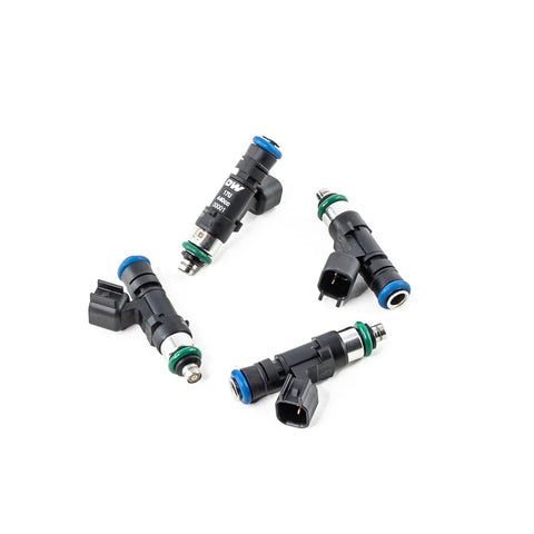 Deatschwerks 440cc/min Injectors - 4 Pack (S2000 06-09/Civic 02-15) — fits Honda S2000