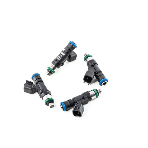 Deatschwerks 650cc/min Injectors - 4 Pack (S2000 06-09/Civic 02-15) — fits Honda S2000
