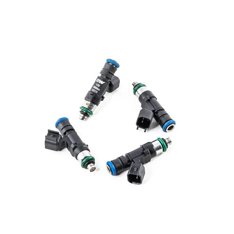 Deatschwerks 1000cc/min Bosch EV14 Injectors - 4 Pack (S2000 06-09/Civic 02-15) — fits Honda S2000