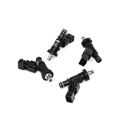 Deatschwerks 440cc/min Injectors - 4 Pack (S2000 99-05) — fits Honda S2000