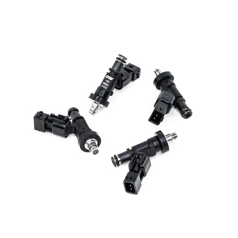 Deatschwerks 650cc/min Injectors - 4 Pack (S2000 99-05) — fits Honda S2000