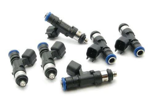 Deatschwerks 1000cc Injectors - Set of 6 (Patrol TB48 97-09) — fits Nissan Patrol GU