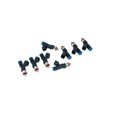 Deatschwerks Set of 8 95lb Fuel Injectors (Corvette 05-07/GTO 05-06) — fits Chevrolet Corvette
