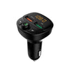 Car Phone Charger FM Transmitter to suit iPhone Samsung — image 1