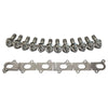Ford Falcon XR6 Barra 4.0L Permaseal Turbo&Manifold Titanium Stud&Gasket Kit