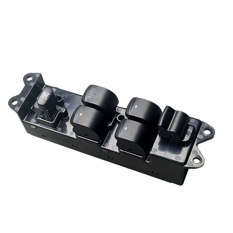 Master Power Window Switch to suit Subaru Liberty 2004-2008 ABS Black — image 1