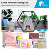 3D Clone Powder Stirring Set to suit Children Hands DIY Casting Kits — image 2