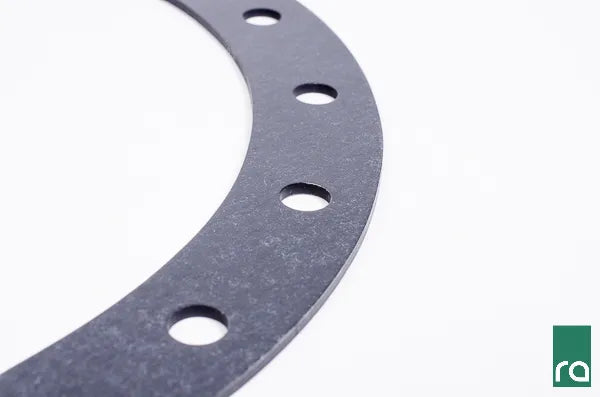 Radium Engineering Fuel Cell Gasket, 6x10, 24-Bolt