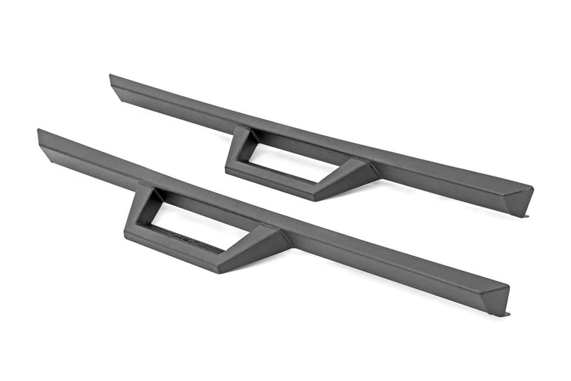 Contoured Drop Steps 2 Door Jeep Wrangler JL 4WD (2018-2025)