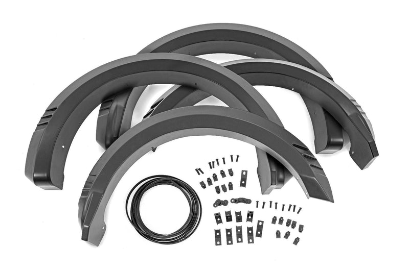 Fender Flares SF1 Ford F-150 2WD/4WD (2018-2020)