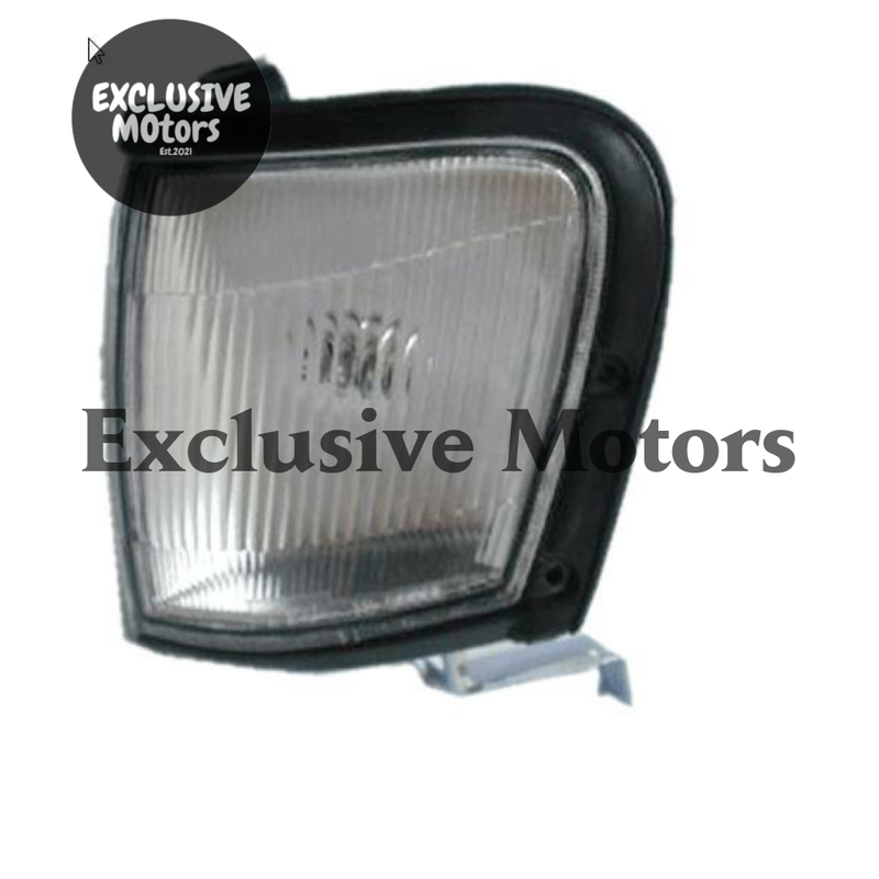 Holden Rodeo Left-Hand Corner Light (1997-2002)