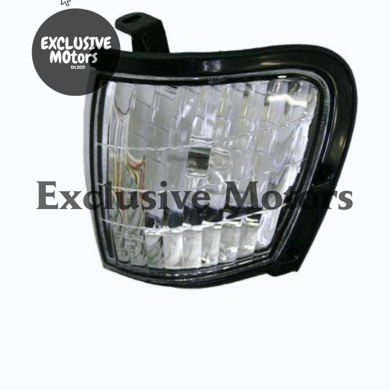 Holden Rodeo Left-Hand Corner Light (1998-2002)