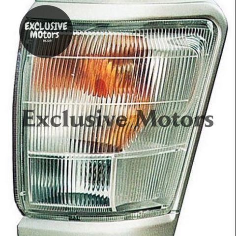 Toyota Hilux Left Hand Corner Light Grey (1997-2001)