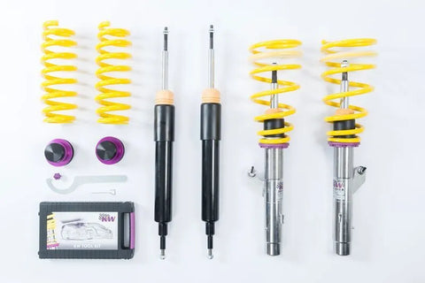 KW Automotive Street Comfort Inox Coilovers (M3 04-13) — fits BMW M3 E90 E92