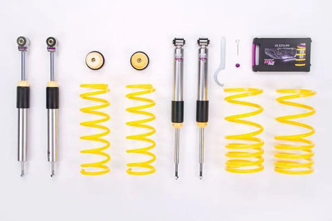 KW Automotive Street Comfort Inox Coilovers (G-Class 89+) — fits Mercedes Benz G-Class