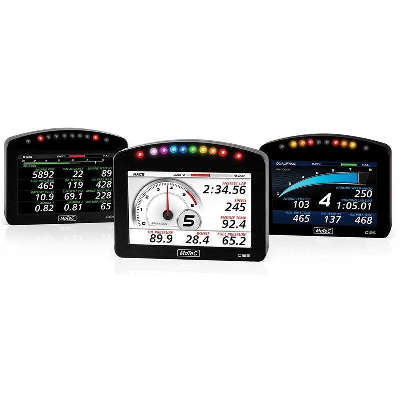 Motec C185 Colour Display Logger