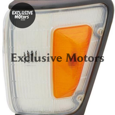Toyota Hilux 4WD Corner Light Grey (1989-1991)