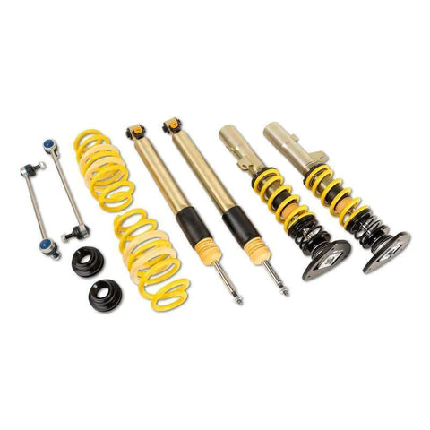 ST Suspension Coilovers ST XTA Plus 3 Galvanized Steel (3-Series E46 12/98-07/06) — fits BMW 3 Series