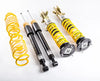 ST Suspension Coilovers ST XTA Galvanized Steel (Civic X Hatchback 09/16+)