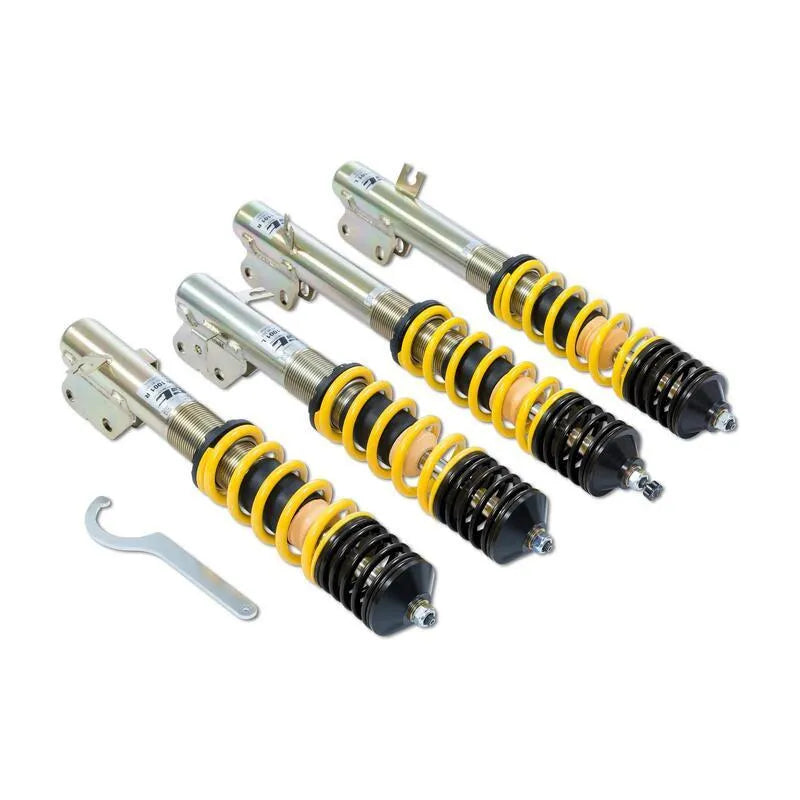 ST Suspension Coilovers ST XA Galvanized Steel (Mazda 3 Saloon 11/18+)