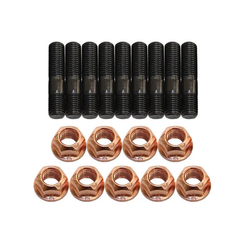 Mazda CX-7 2.3L Petrol High Tensile Turbo Charger Stud Kit