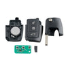 2x Remote Flip Key (Pair) to suit Ford Falcon — image 6