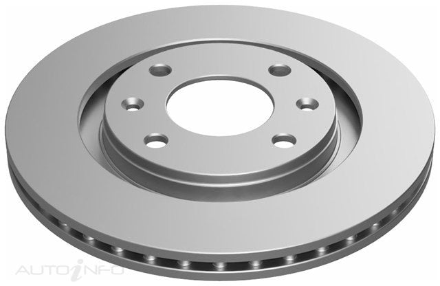 Protex Disc Rotor Front Citroen Peugeot - DR274