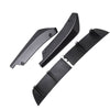 Rear Diffuser to suit Mitsubishi Lancer CJ CF Sedan — image 2