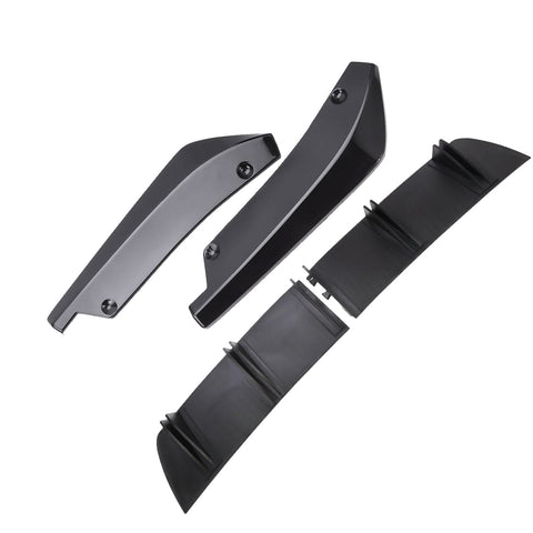 Rear Diffuser to suit Mitsubishi Lancer CJ CF Sedan — image 2