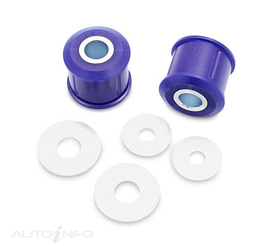 SuperPro Wrx Rear Trailingarm Front Kit - SPF3097K