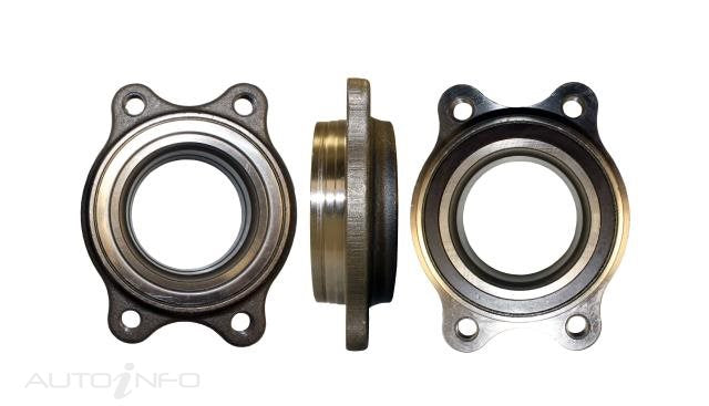 BW Hub Assembly Front Rear Audi A4 A5 A6 A8 - 5255KIT