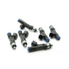 Deatschwerks 18U-00-0039-6 39 lb/hr Injectors - 6 Pack