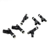 Deatschwerks 550cc/min Injectors - 6 Pack (Skyline 89-94)