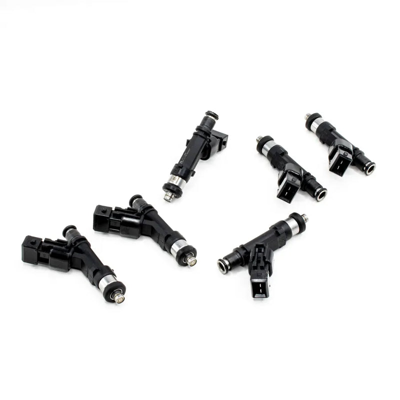 Deatschwerks 550cc/min Injectors - 6 Pack (Skyline 89-94)