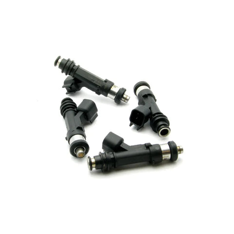 Deatschwerks 800cc/min Injectors - 4 Pack (Silvia 89-90) — fits Nissan Silvia