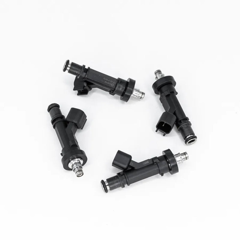 Deatschwerks 1000cc/min Injectors - 4 Pack (Civic 92-00/Integra 91-01) — fits Honda Integra Dc5