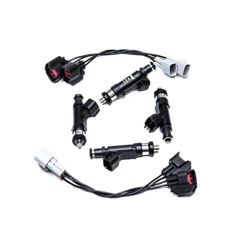 Deatschwerks Matched set of 4 440cc injectors