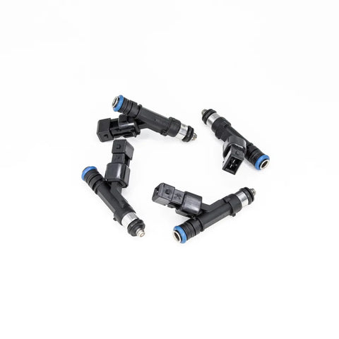 Deatschwerks 440cc/min Injectors - 4 Pack (Volvo S40 85-98/BMW M3 88-91) — fits Volvo 240 (image 2)
