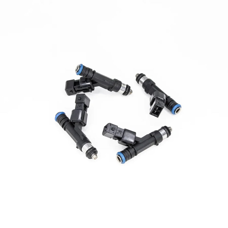 Deatschwerks 440cc/min Injectors - 4 Pack (Volvo S40 85-98/BMW M3 88-91) — fits Volvo 240